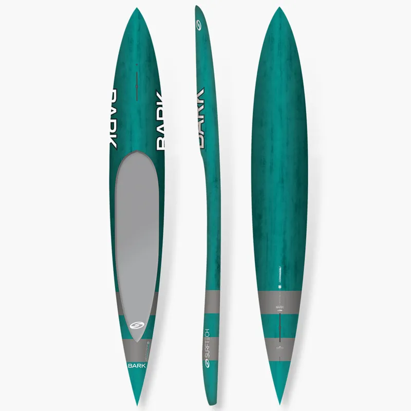 Surftech 12ft Bark Commander LT Ghost Carbon Prone Paddleboard